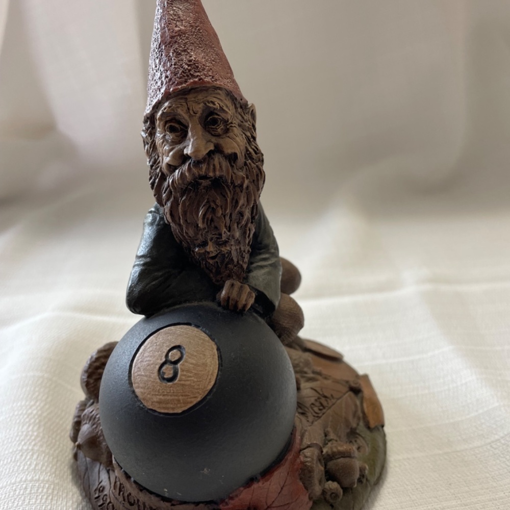 Thomas Clark Gnome - TROUBLE